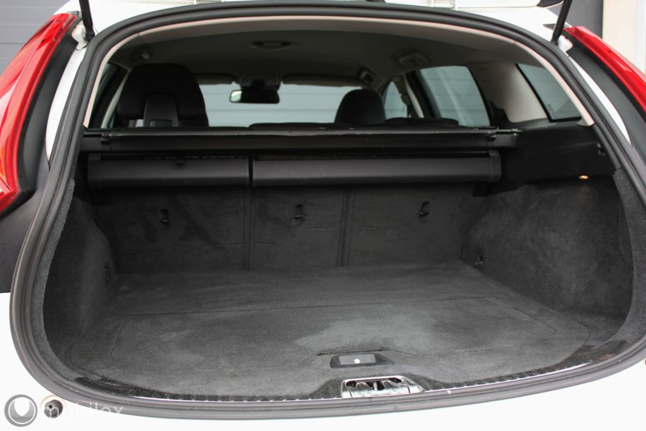 Foto van Volvo V60