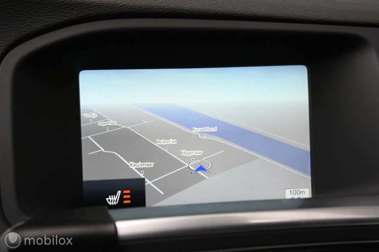 Foto van Volvo V60
