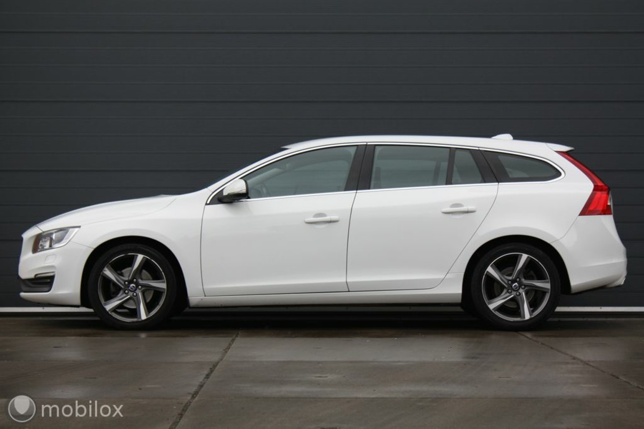 Foto van Volvo V60
