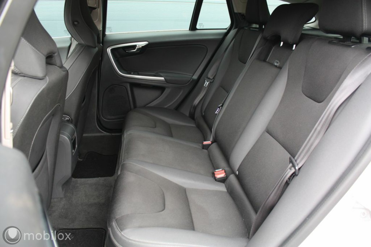 Foto van Volvo V60