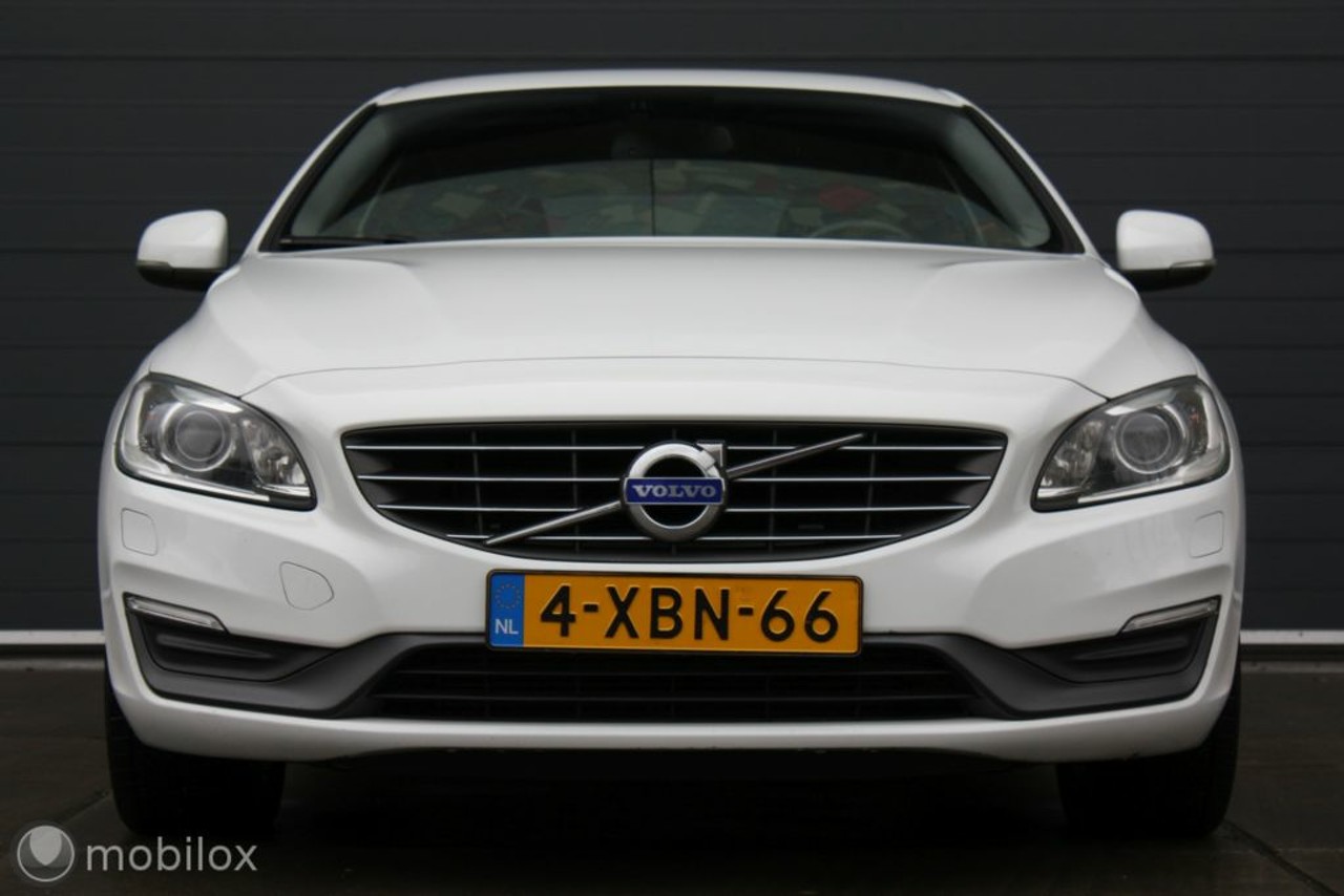 Foto van Volvo V60