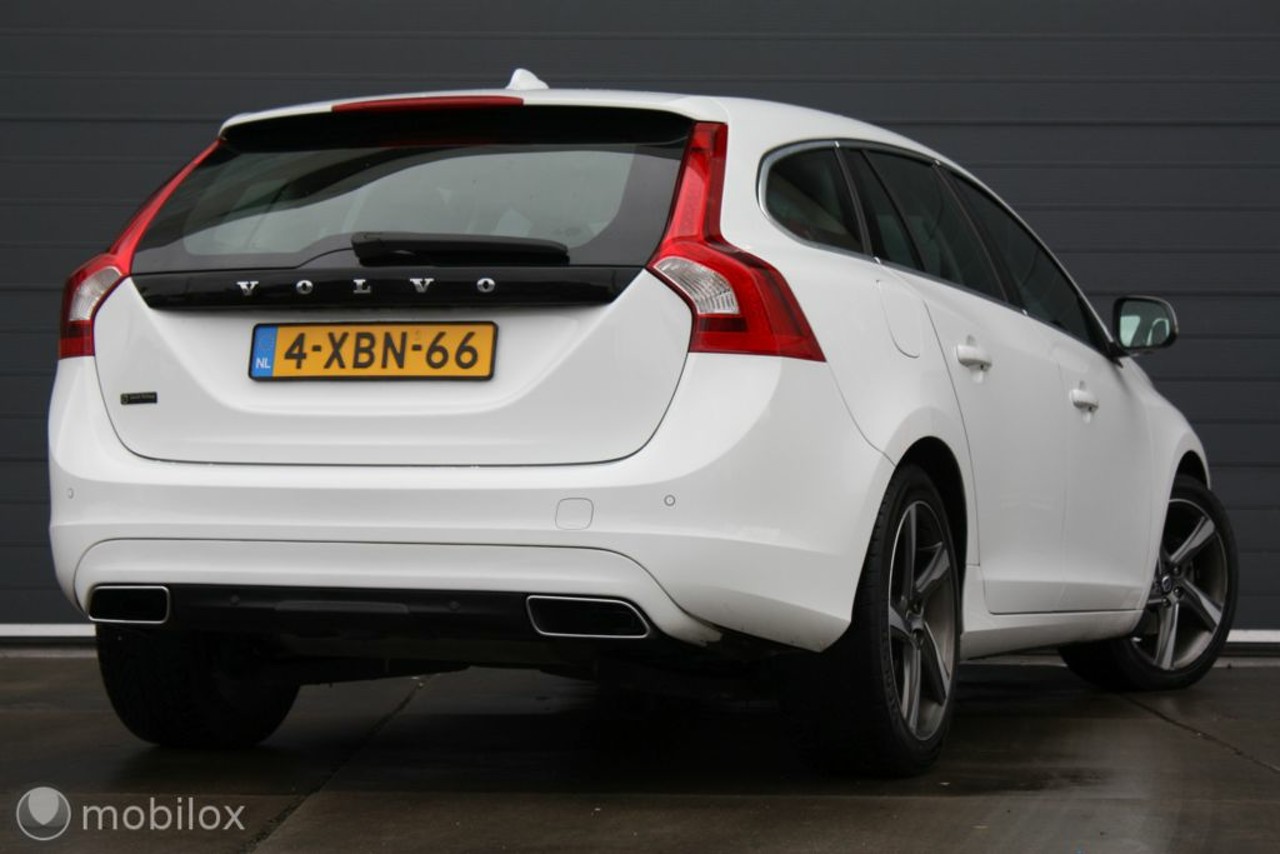 Foto van Volvo V60