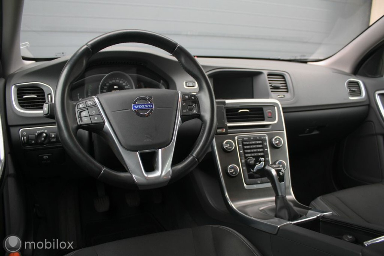 Foto van Volvo V60