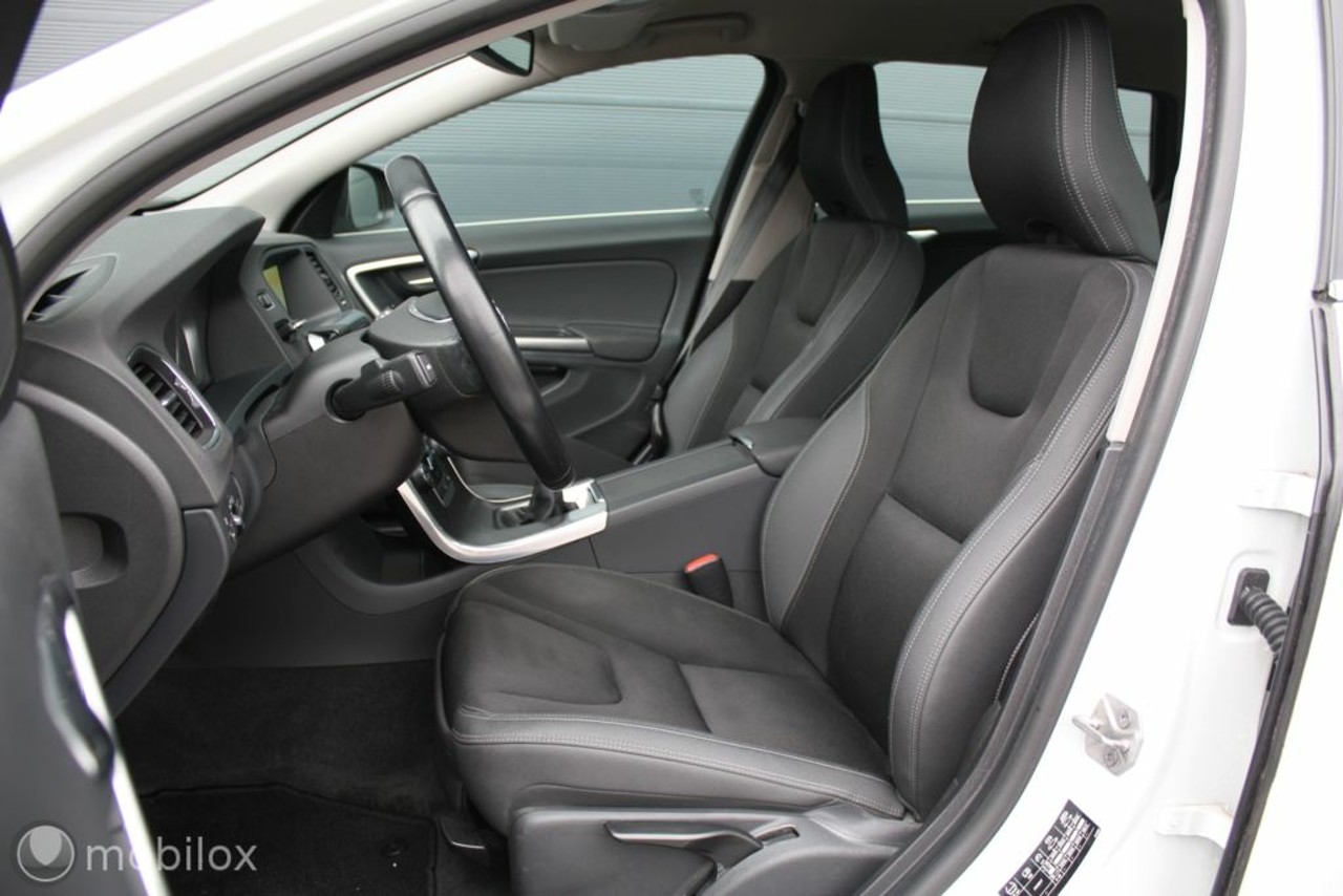 Foto van Volvo V60