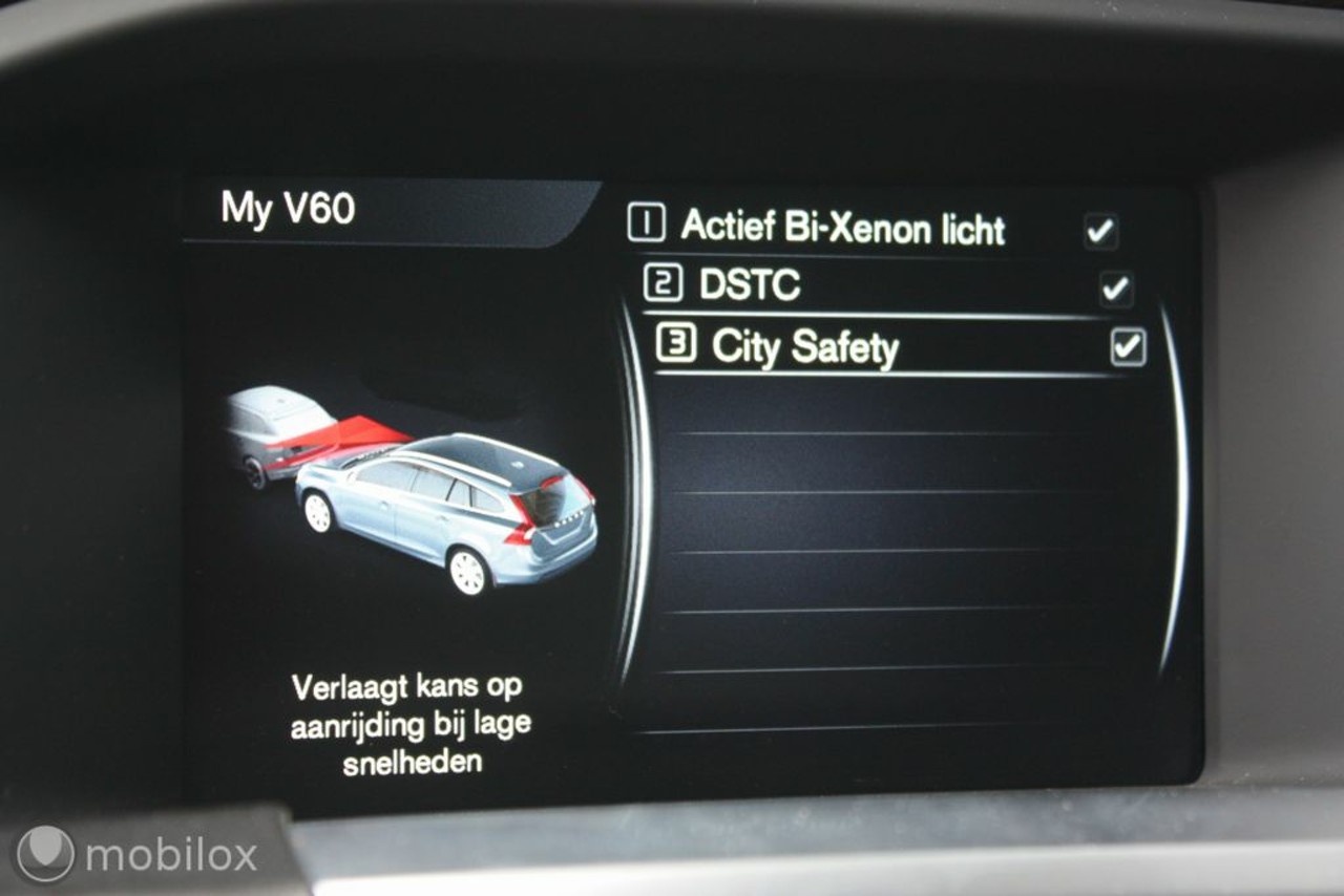 Foto van Volvo V60