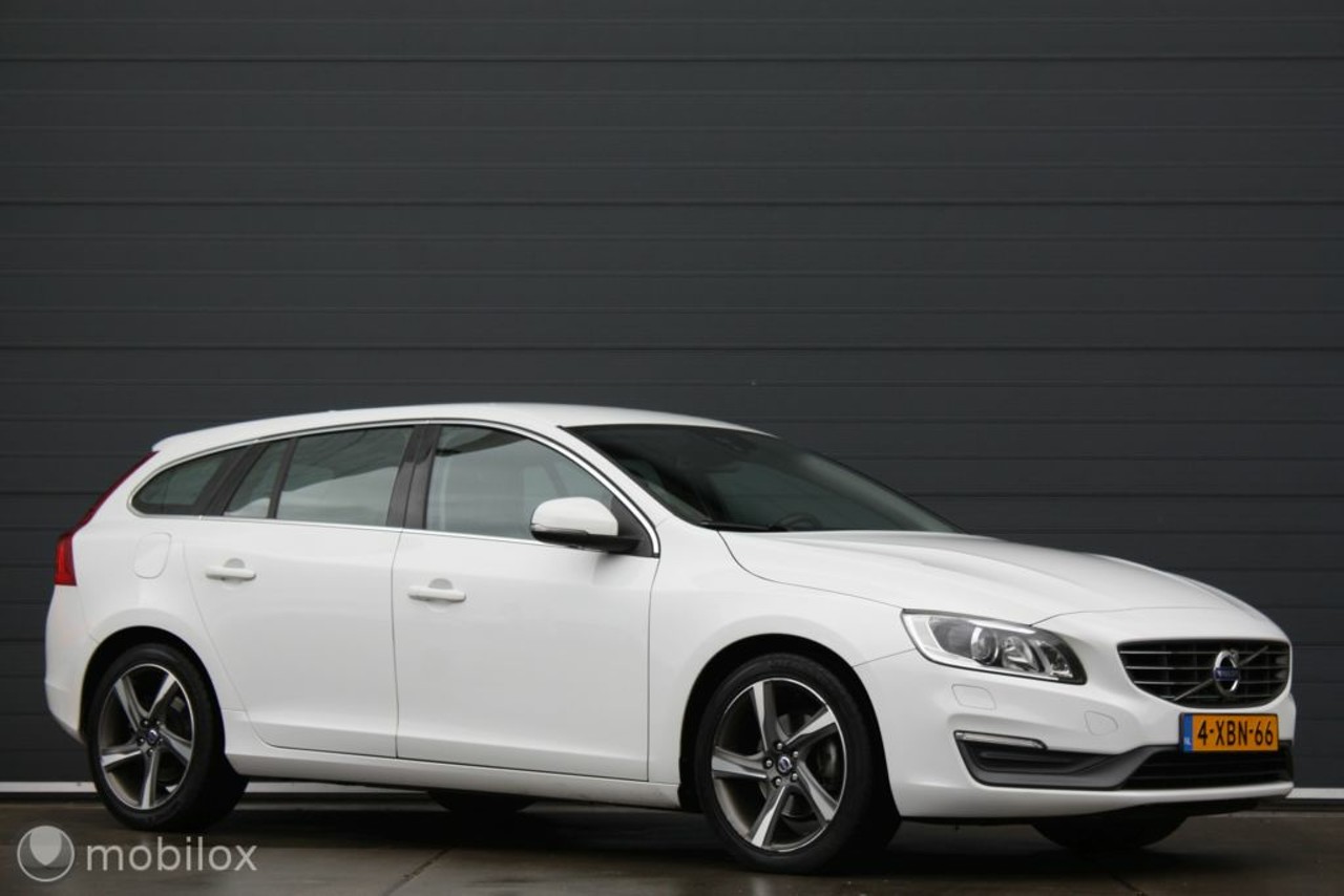 Foto van Volvo V60