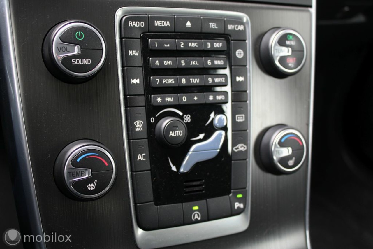 Foto van Volvo V60