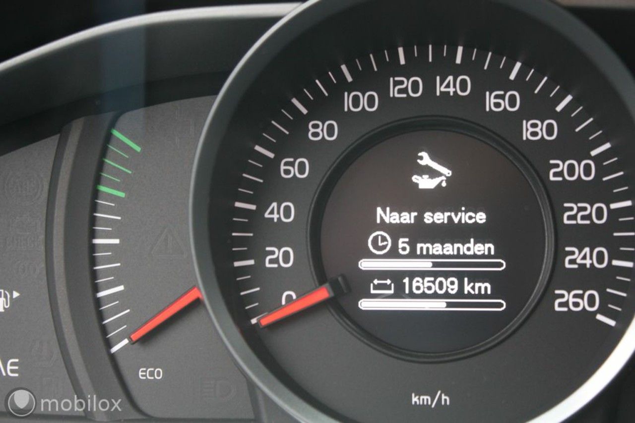Foto van Volvo V60