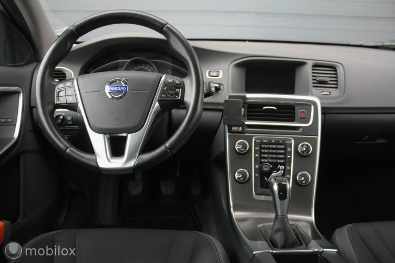 Foto van Volvo V60
