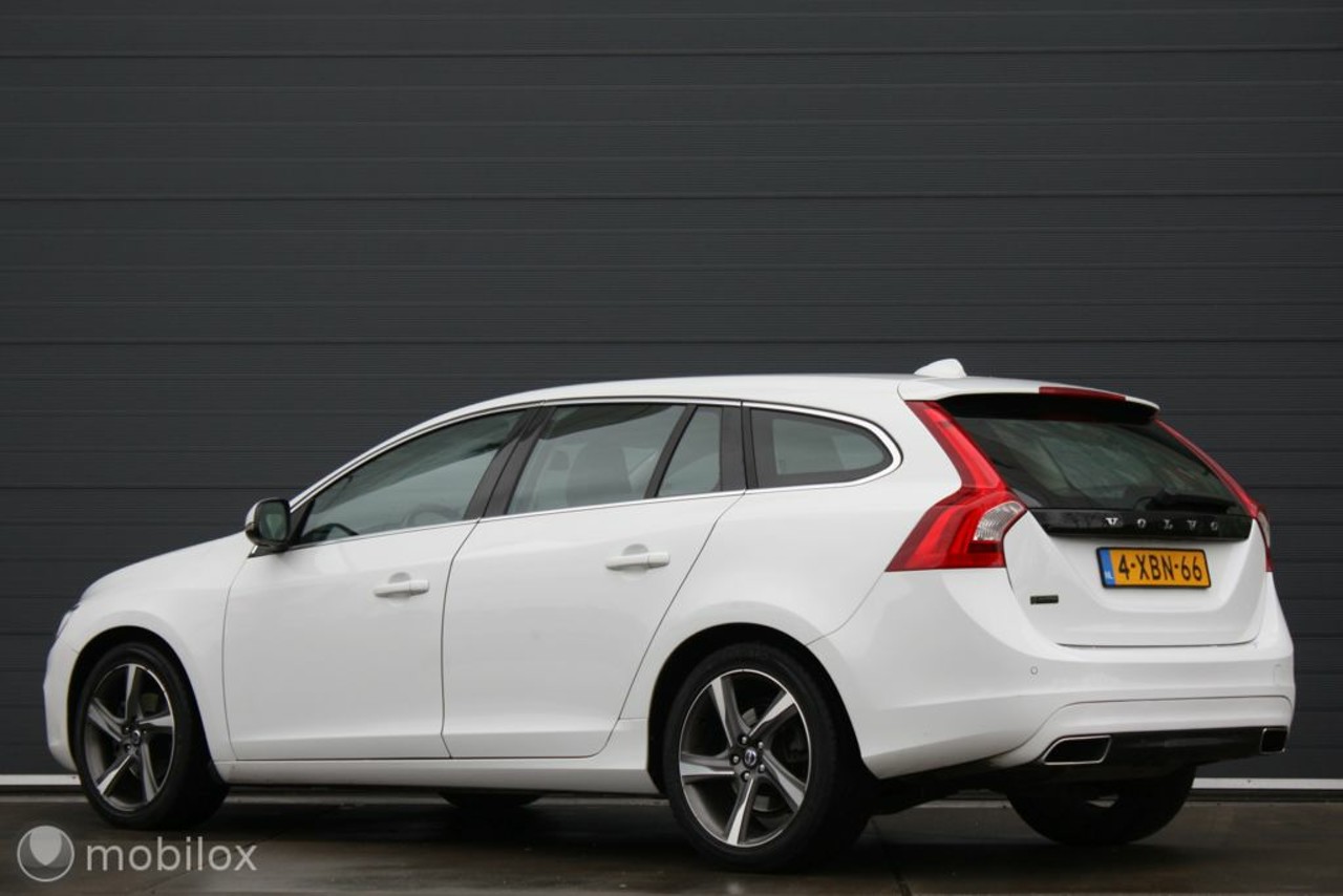 Foto van Volvo V60