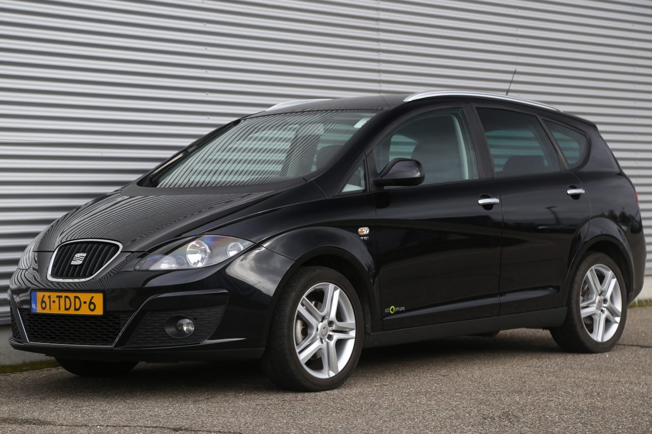 Foto van Seat Altea XL