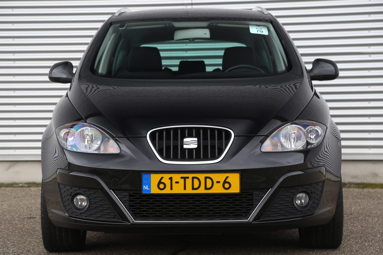 Foto van Seat Altea XL