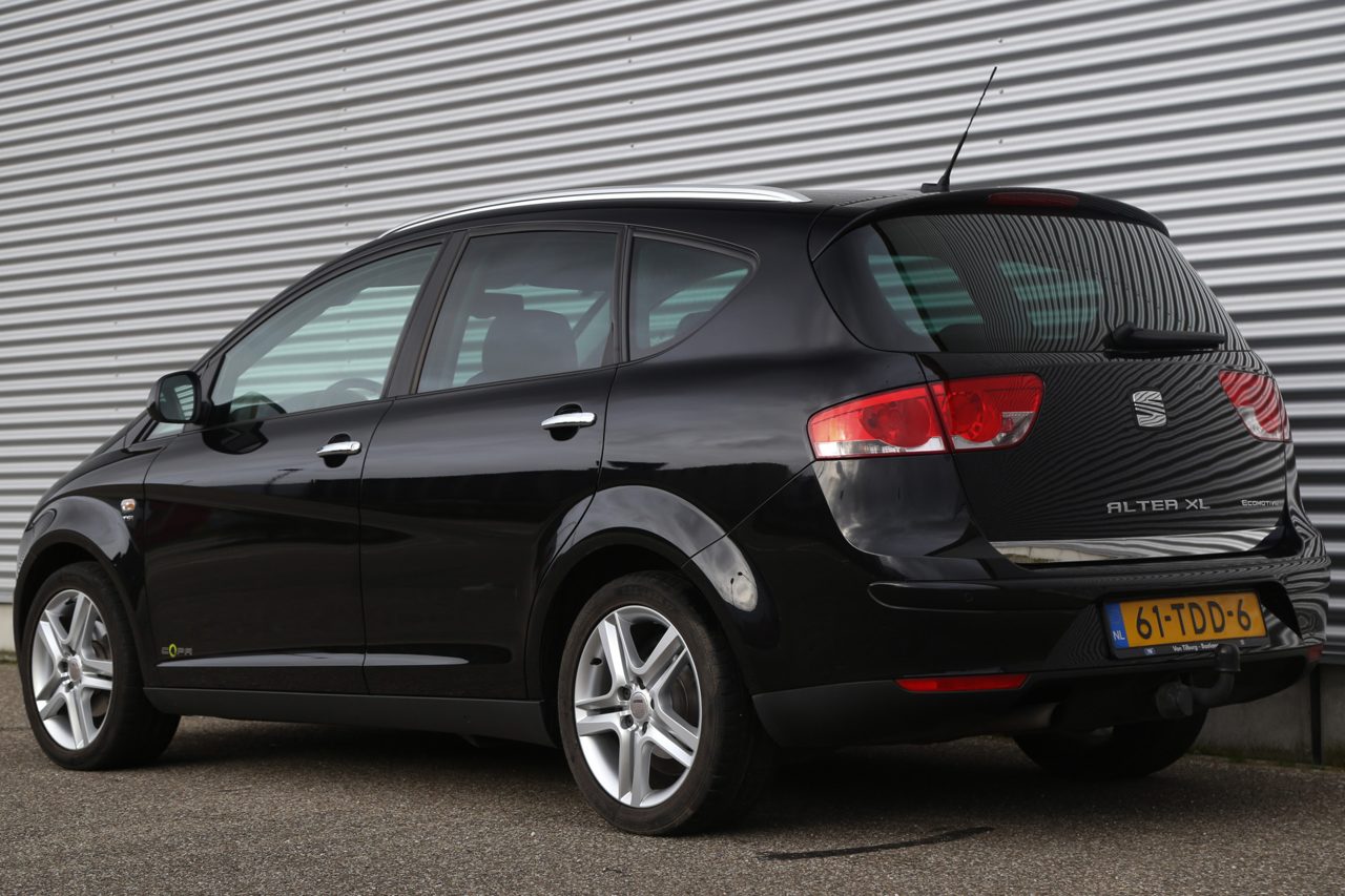 Foto van Seat Altea XL