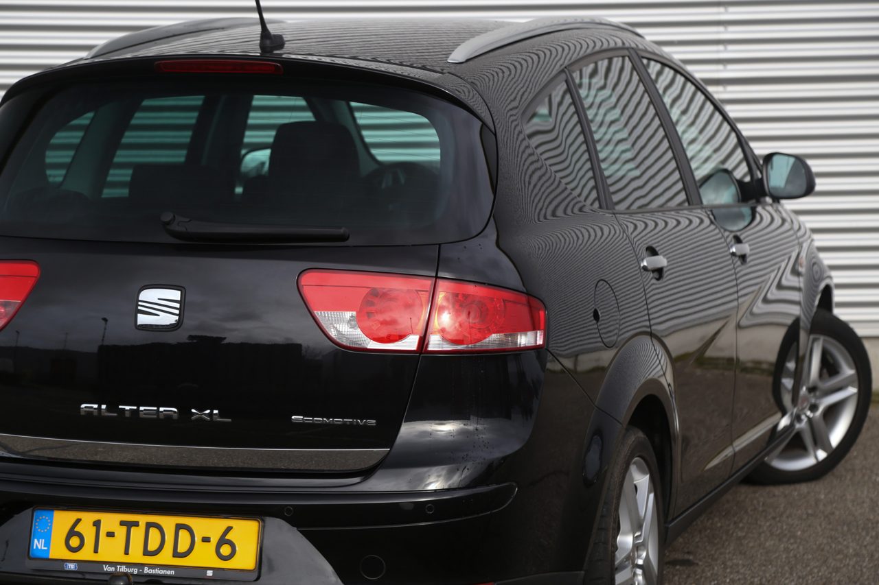 Foto van Seat Altea XL