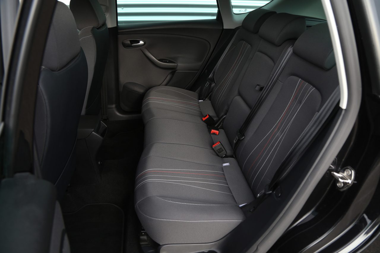 Foto van Seat Altea XL