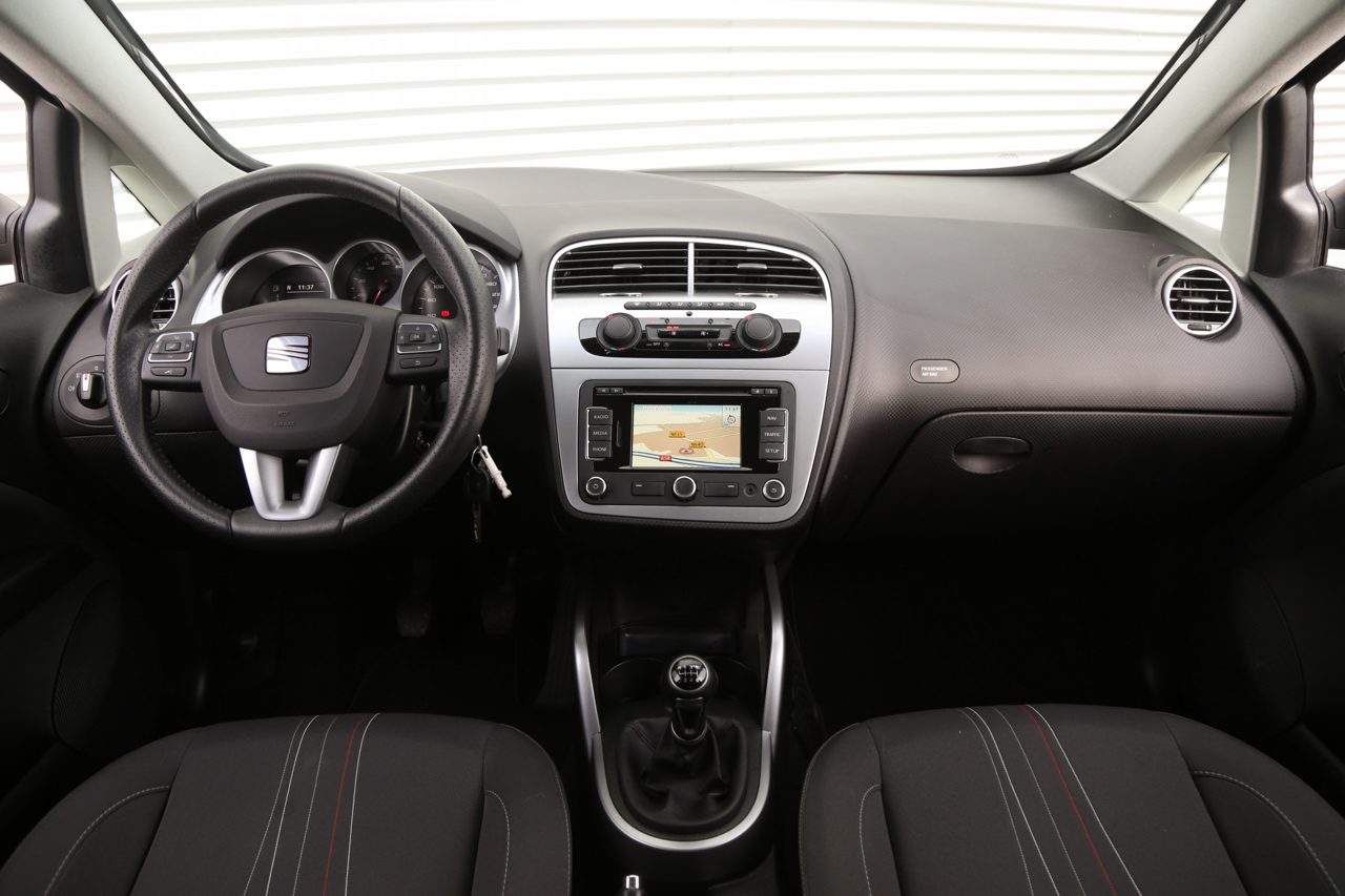 Foto van Seat Altea XL