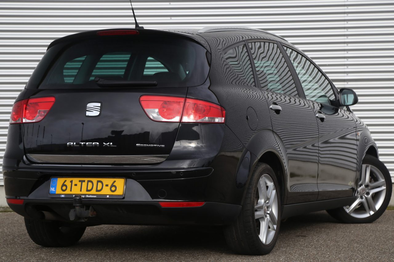 Foto van Seat Altea XL