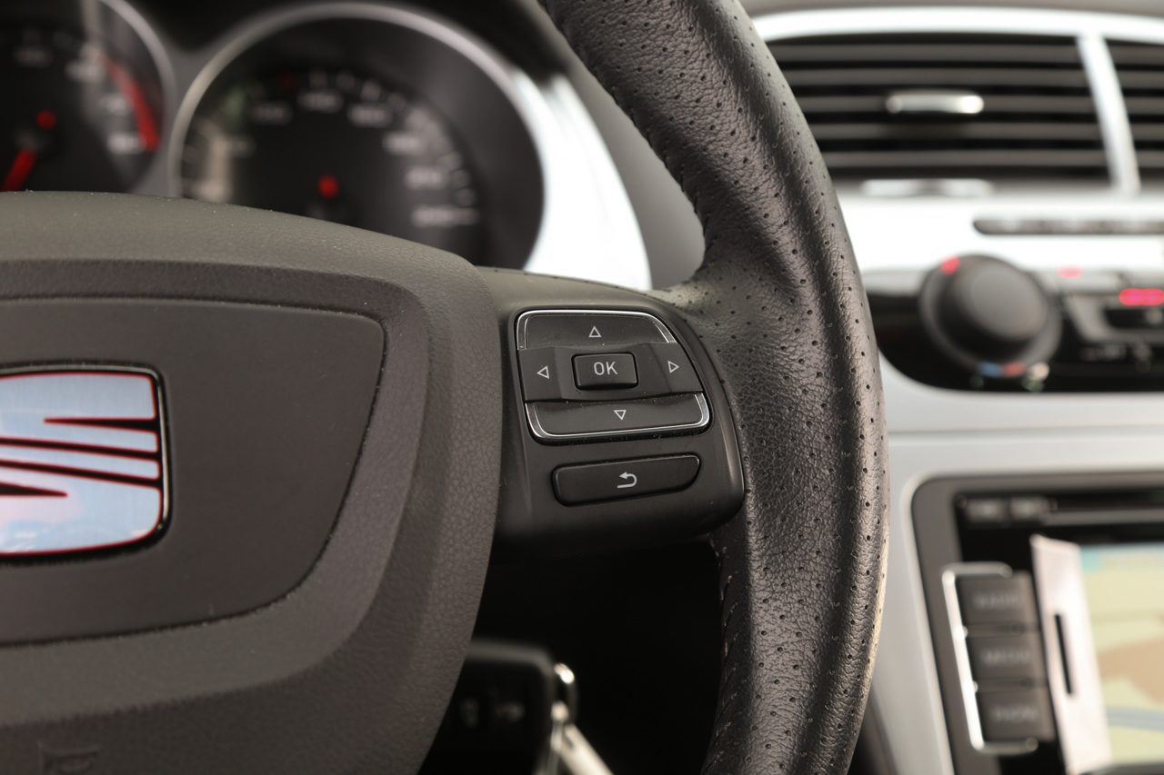 Foto van Seat Altea XL