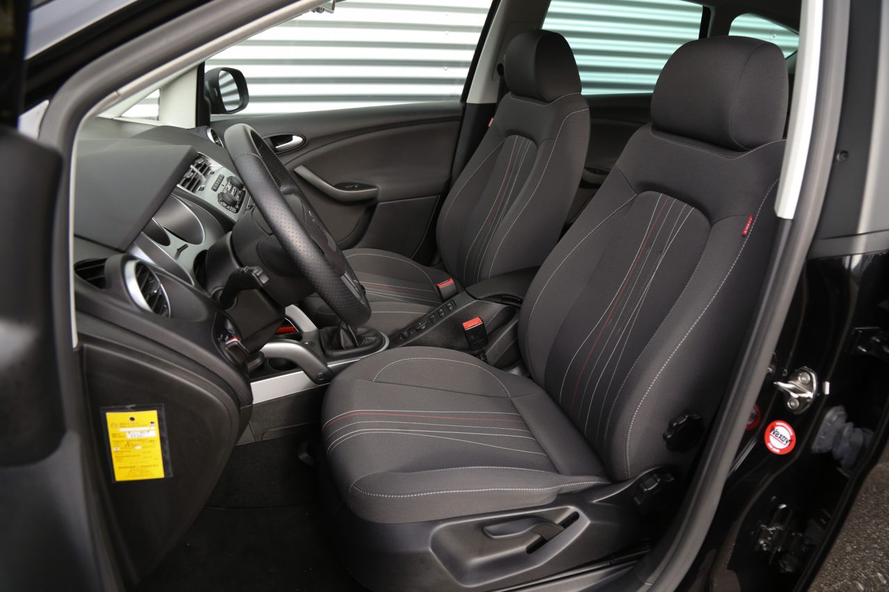 Foto van Seat Altea XL