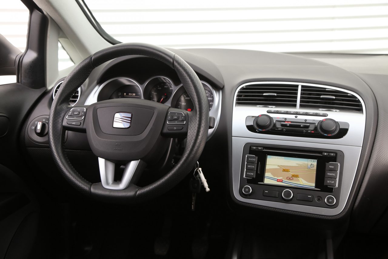 Foto van Seat Altea XL
