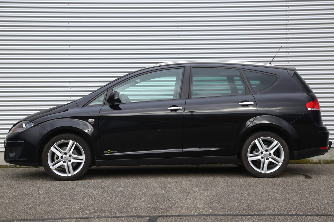 Foto van Seat Altea XL
