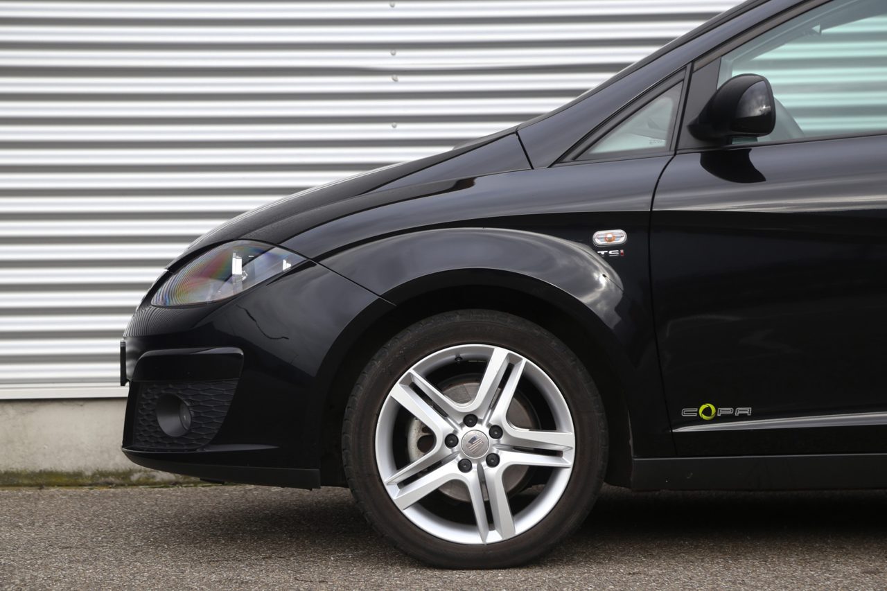 Foto van Seat Altea XL