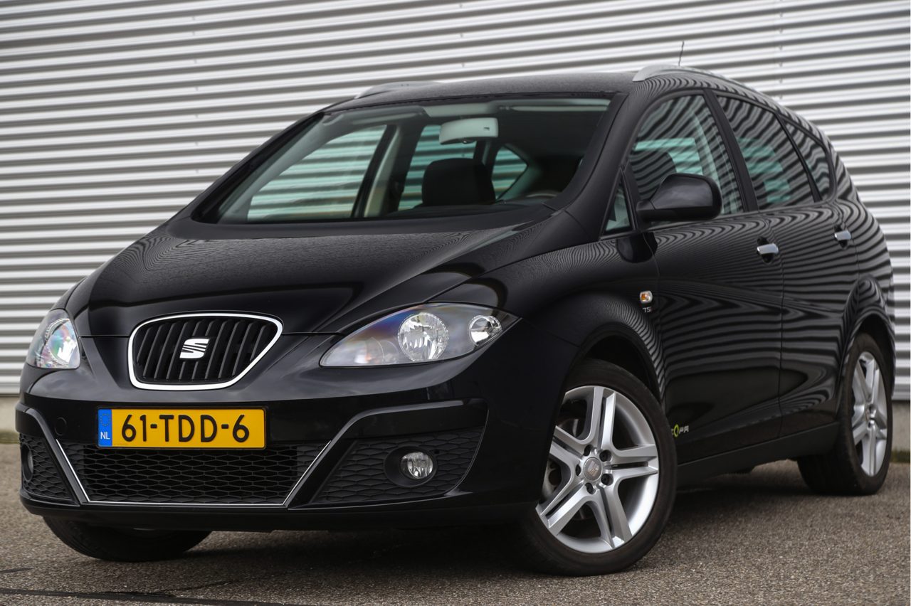 Foto van Seat Altea XL
