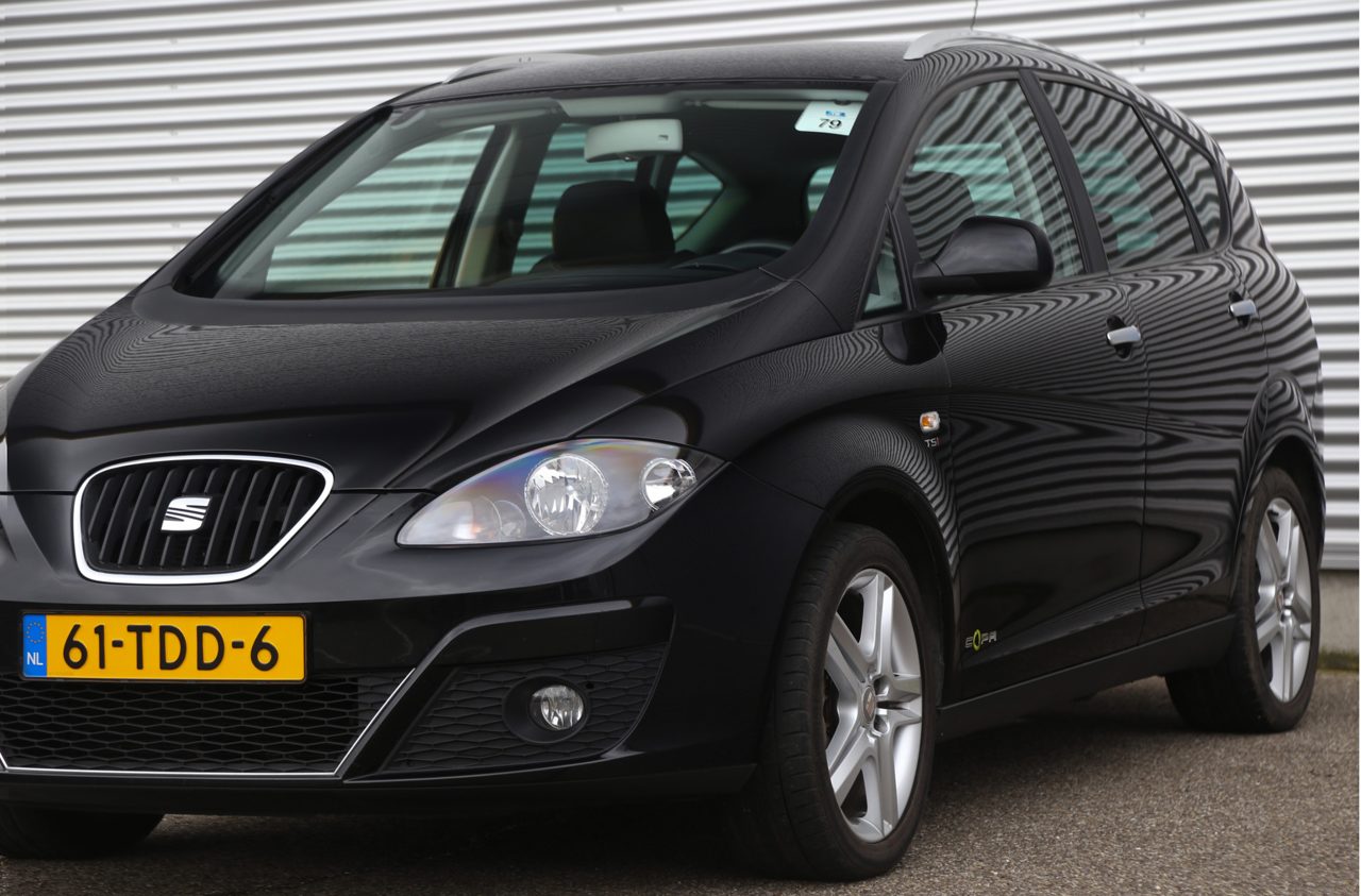 Foto van Seat Altea XL