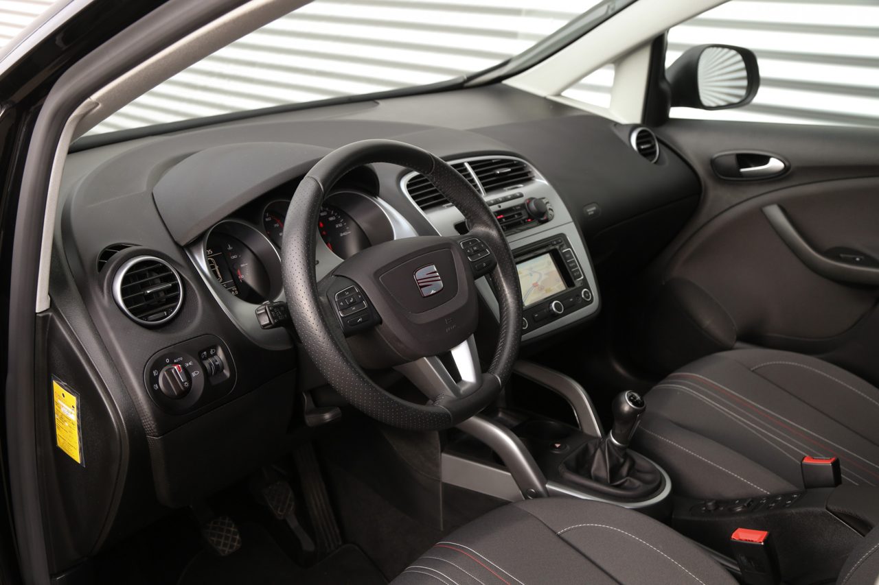Foto van Seat Altea XL
