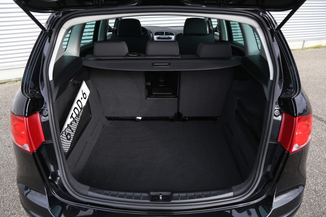 Foto van Seat Altea XL