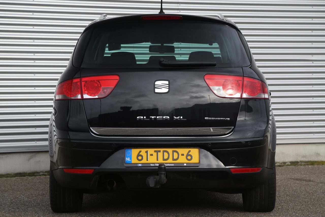 Foto van Seat Altea XL