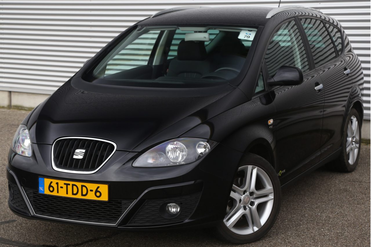 Foto van Seat Altea XL