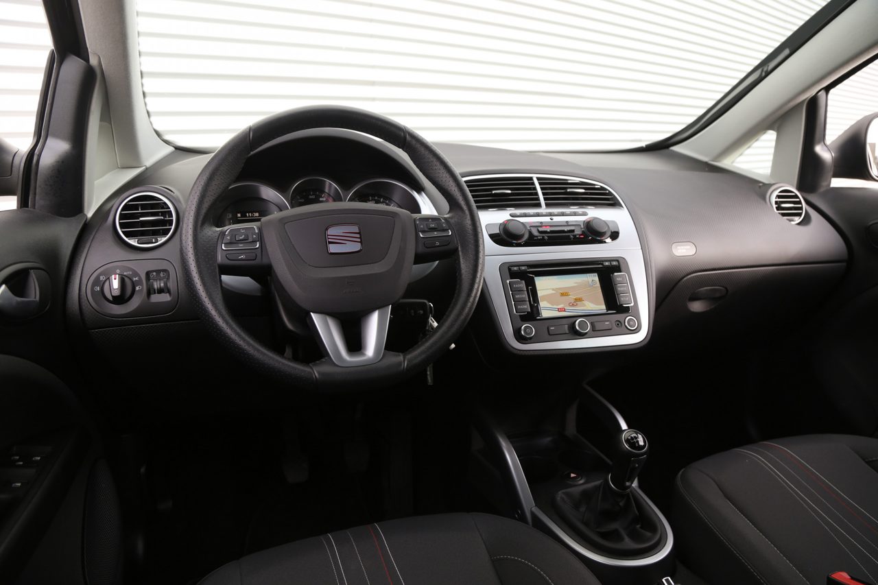 Foto van Seat Altea XL