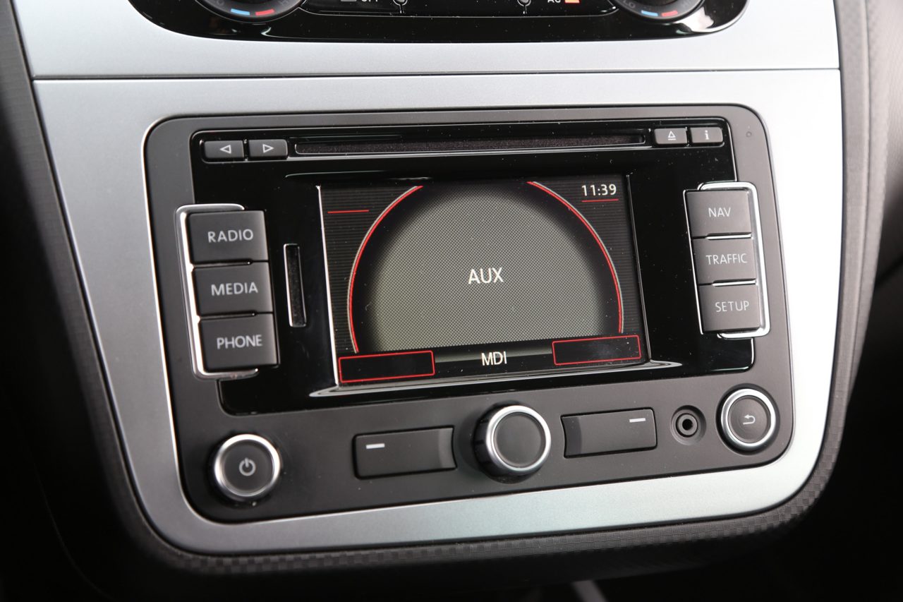 Foto van Seat Altea XL