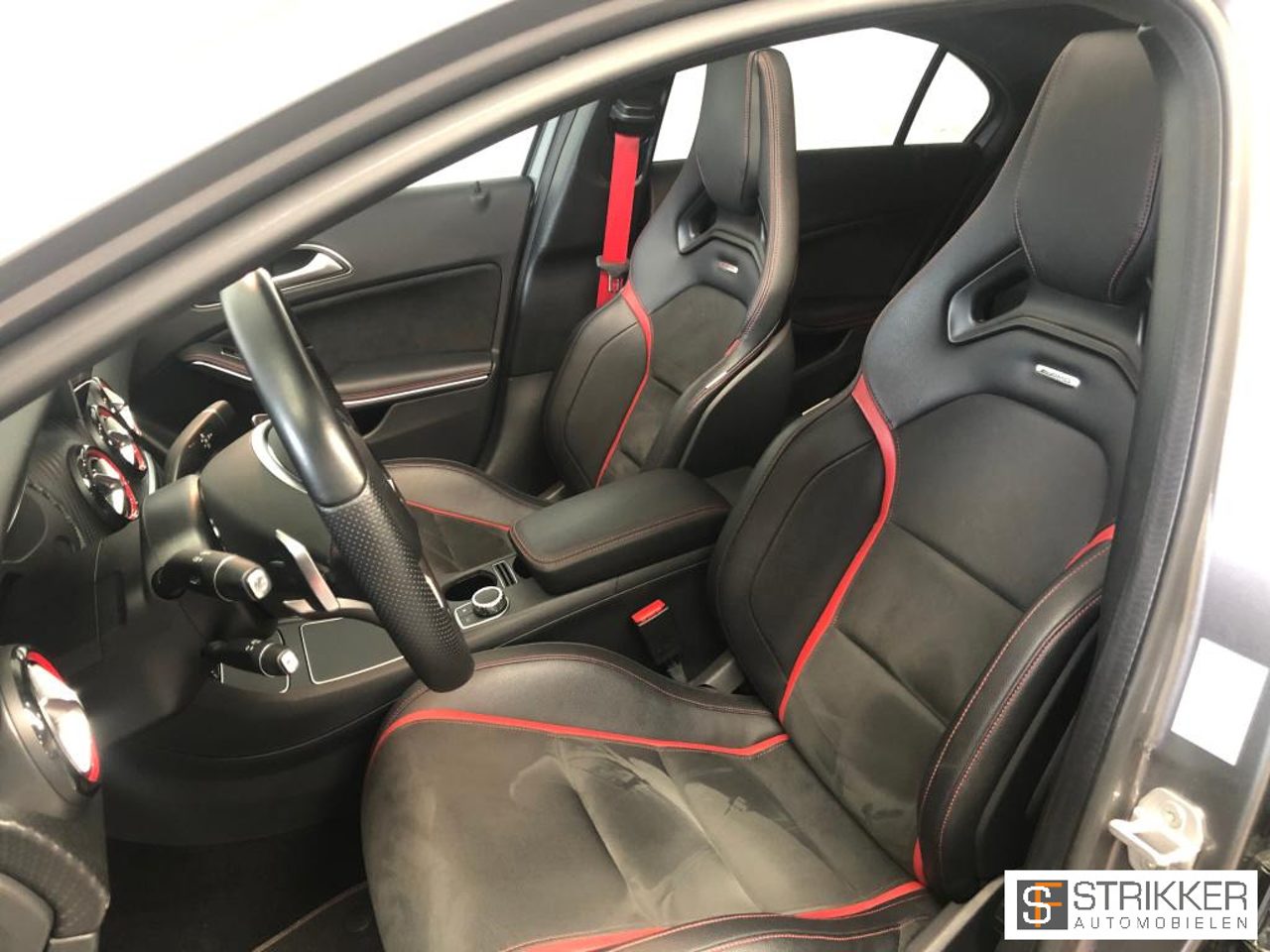 Foto van Mercedes-Benz A-klasse