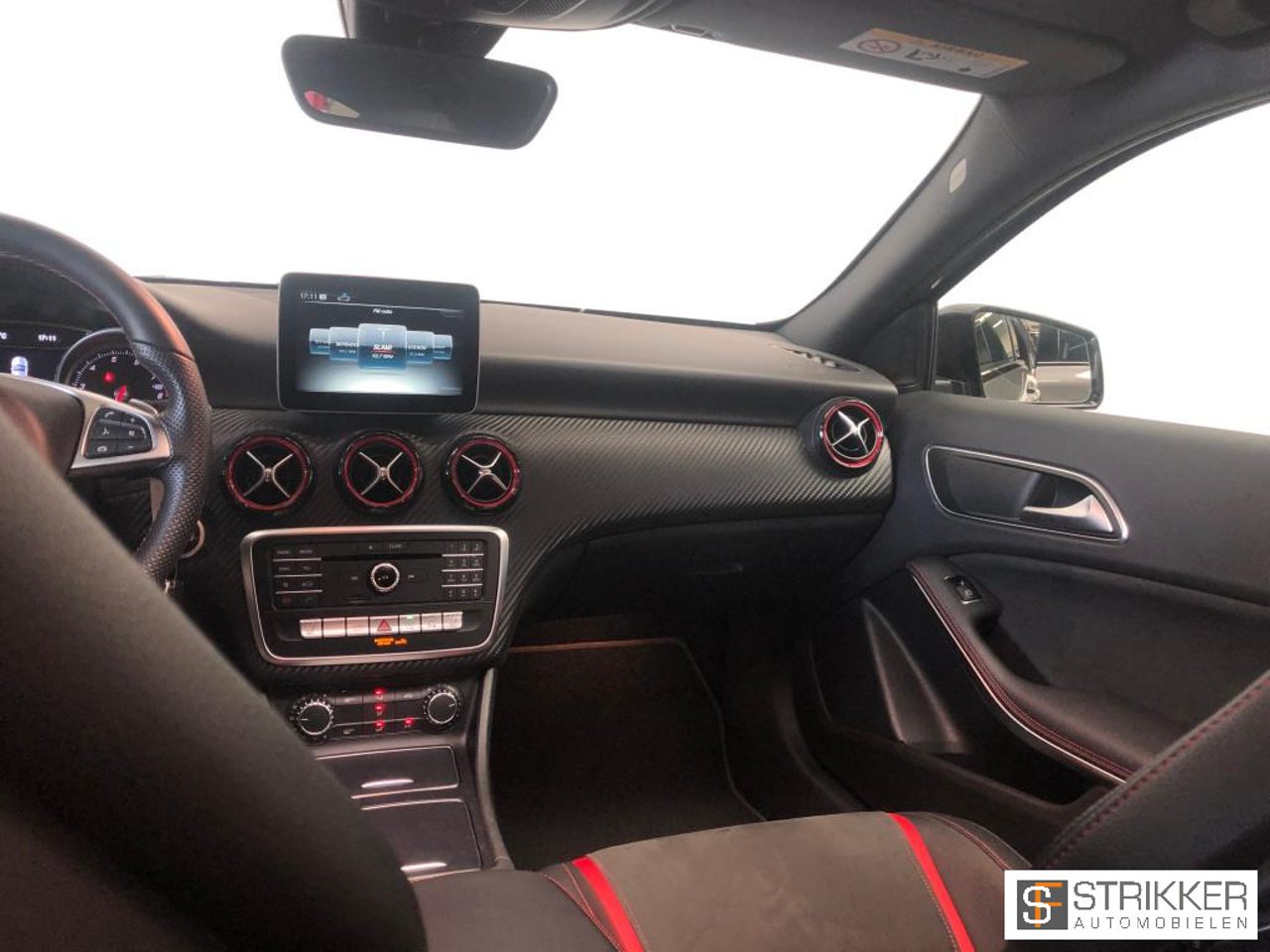 Foto van Mercedes-Benz A-klasse