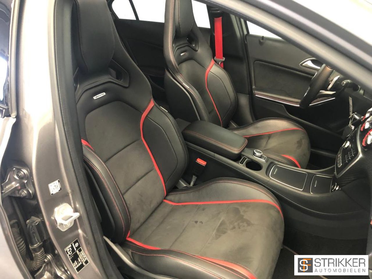 Foto van Mercedes-Benz A-klasse