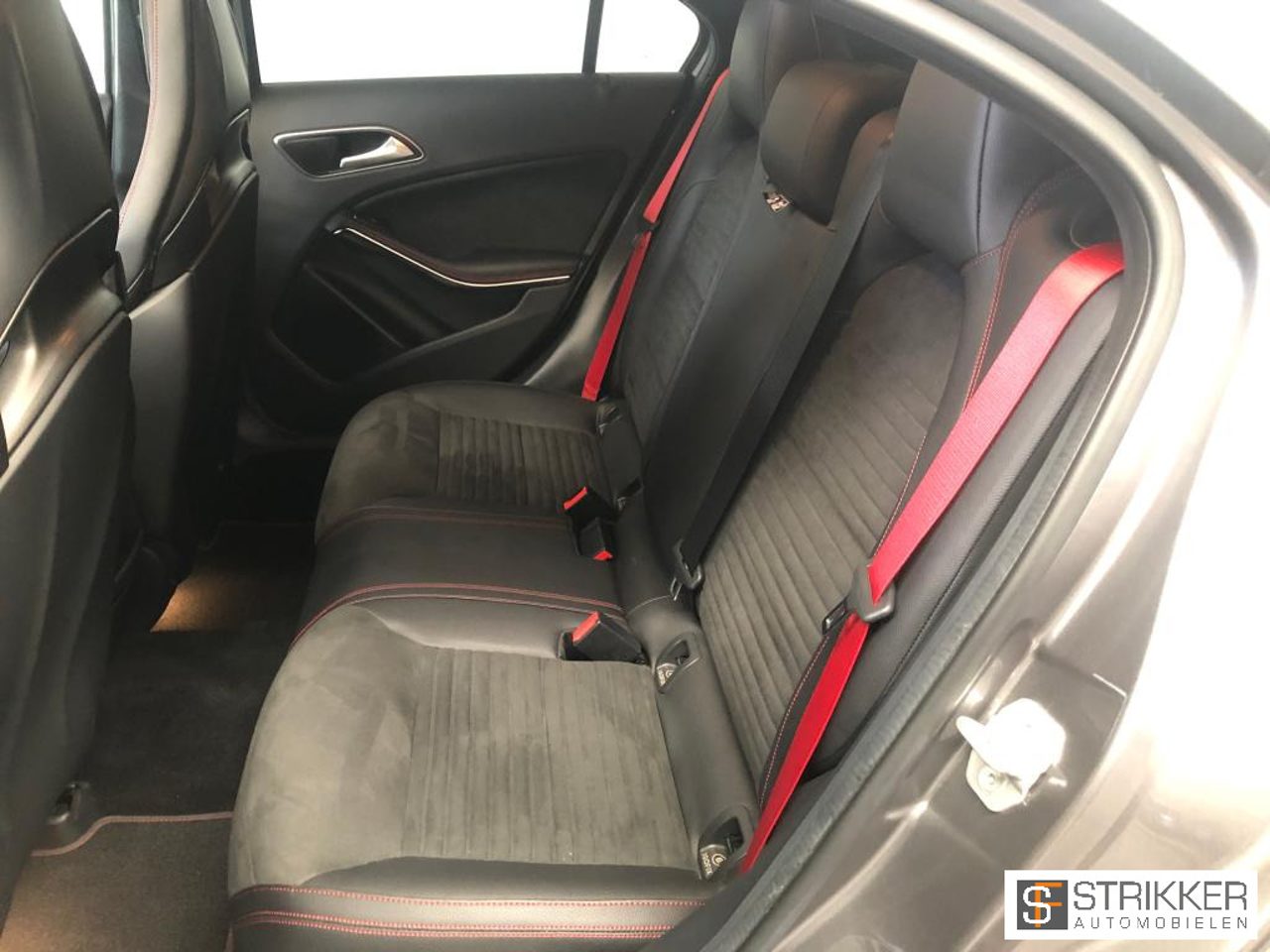 Foto van Mercedes-Benz A-klasse