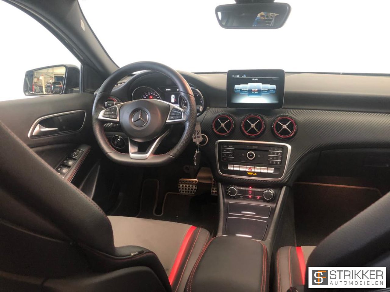 Foto van Mercedes-Benz A-klasse