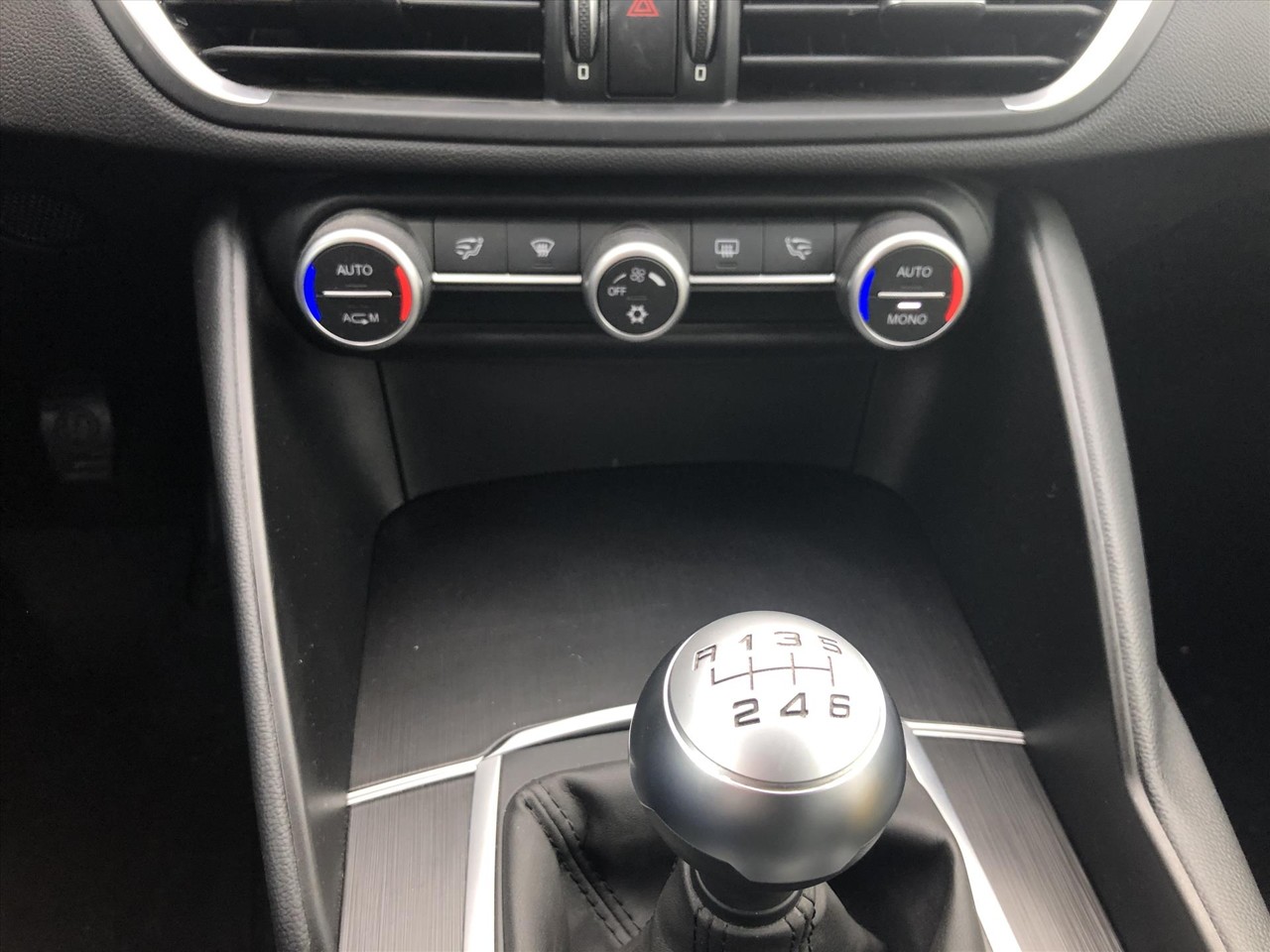 Foto van Alfa Romeo Giulia
