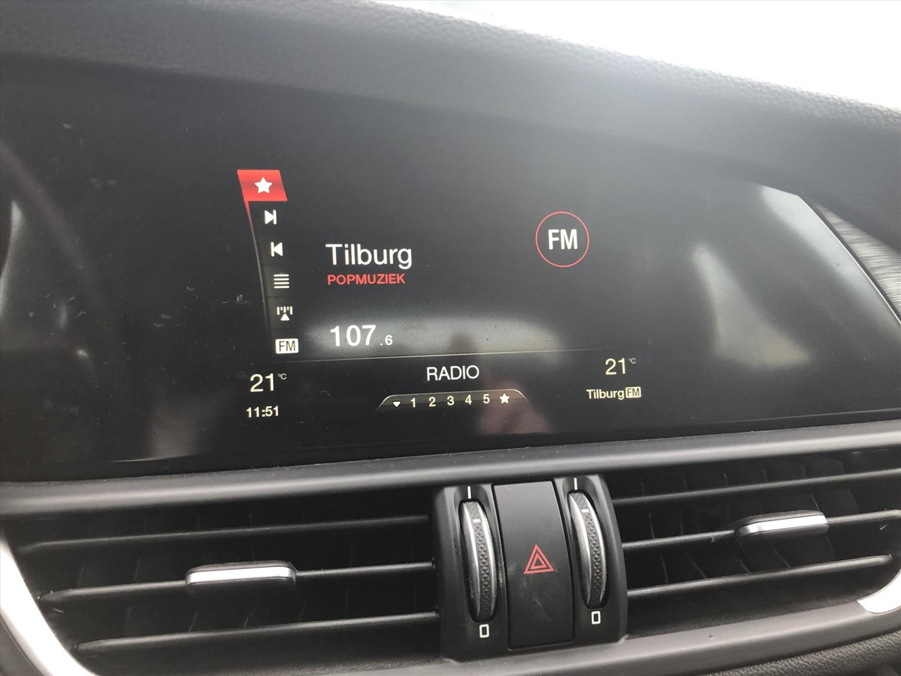 Foto van Alfa Romeo Giulia