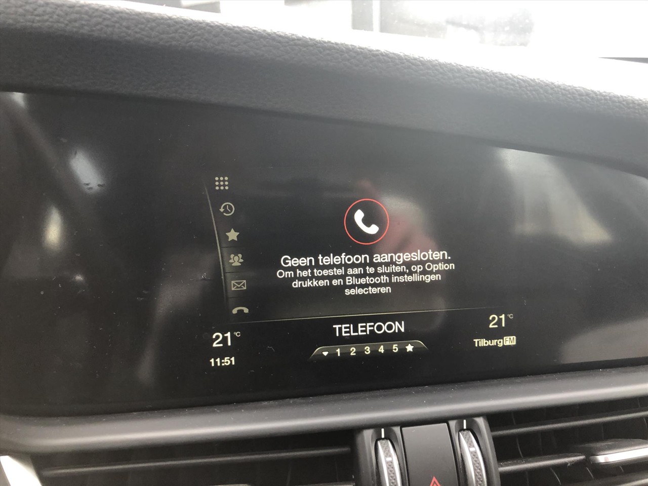 Foto van Alfa Romeo Giulia