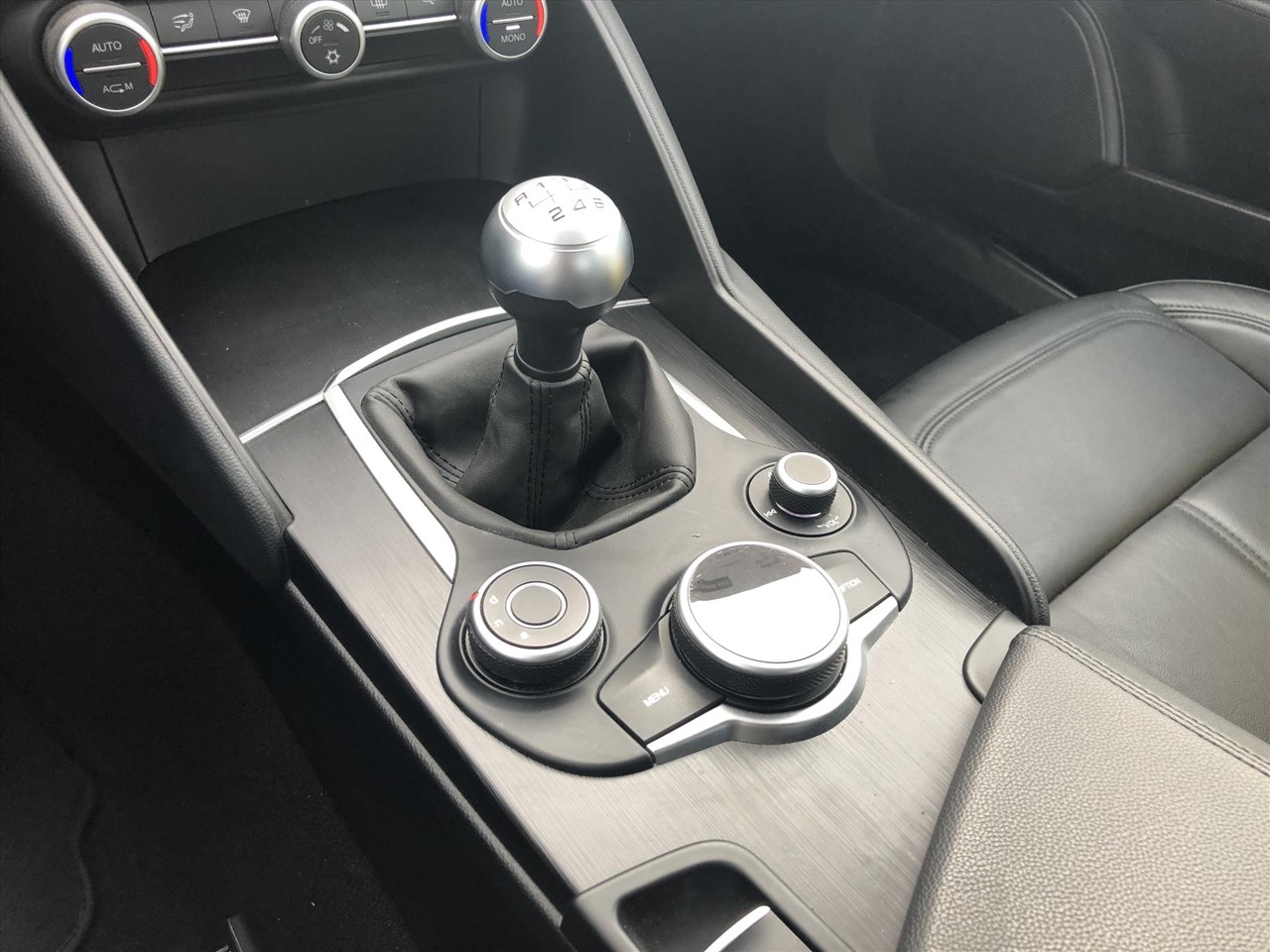 Foto van Alfa Romeo Giulia