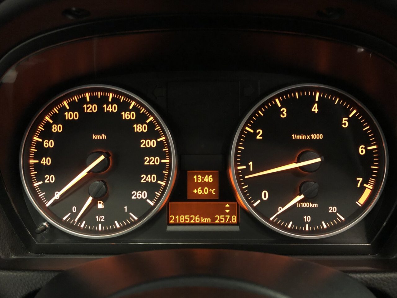 Foto van BMW 3-serie Touring