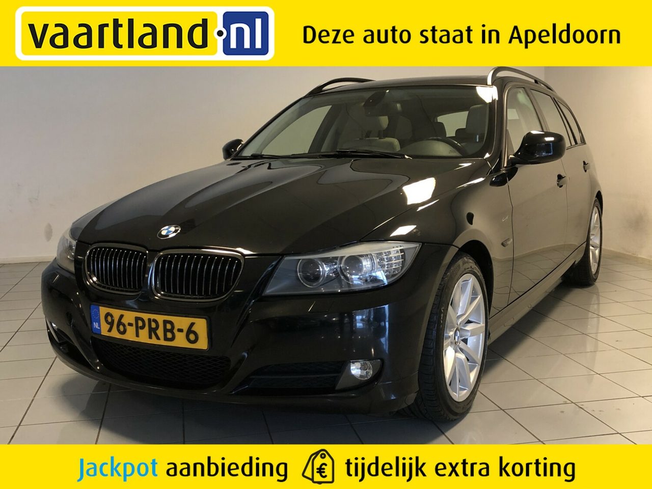 Foto van BMW 3-serie Touring