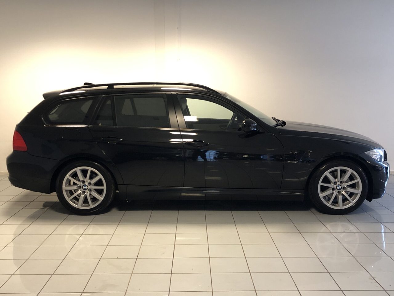 Foto van BMW 3-serie Touring