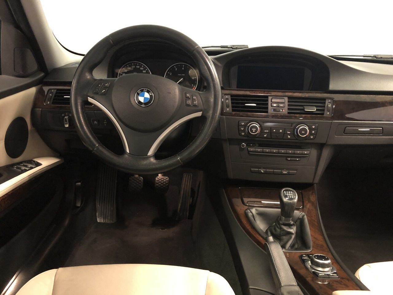 Foto van BMW 3-serie Touring