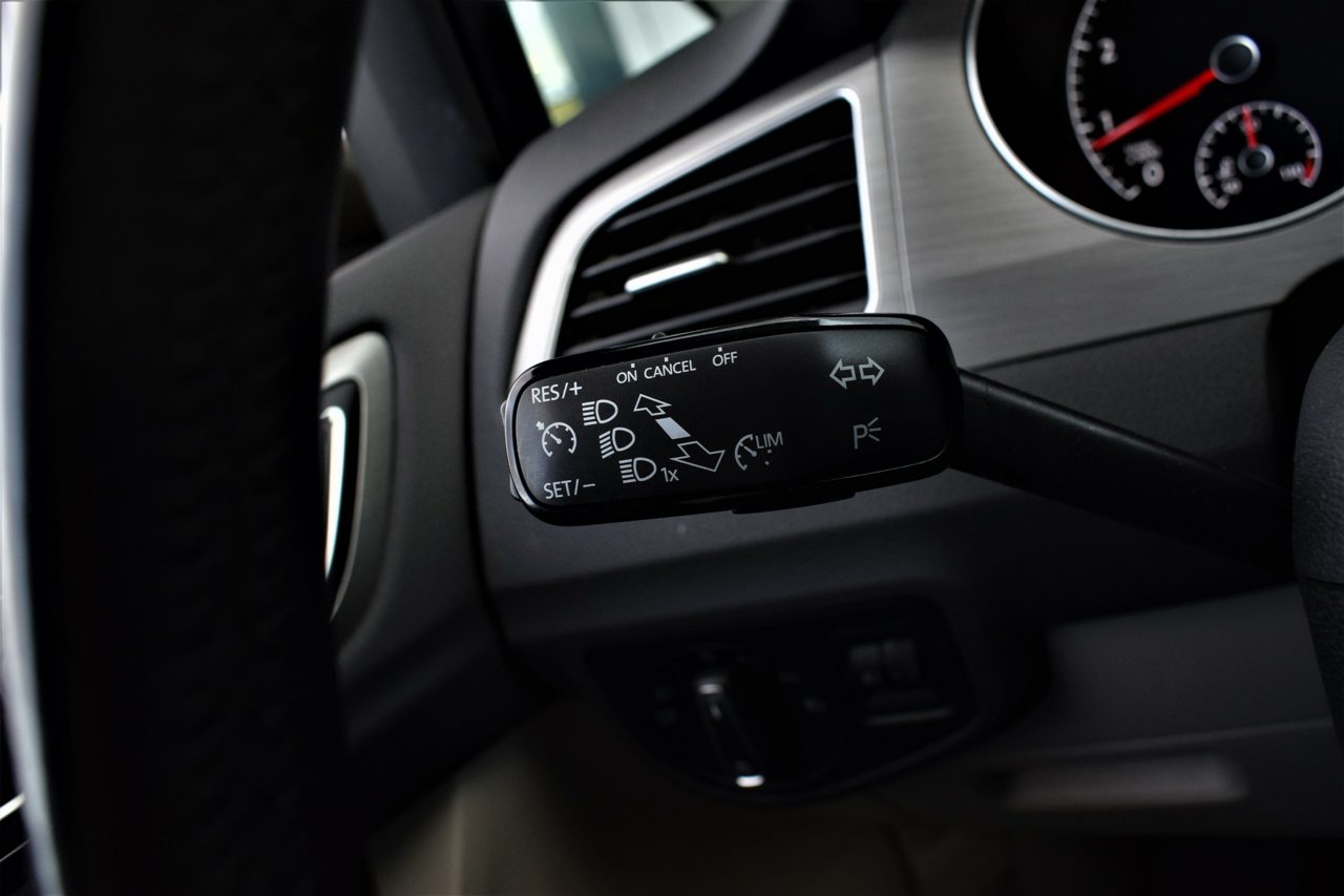 Foto van Volkswagen Golf Sportsvan