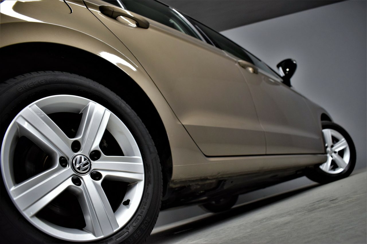 Foto van Volkswagen Golf Sportsvan