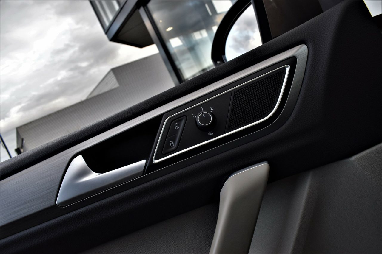 Foto van Volkswagen Golf Sportsvan